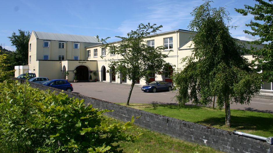 Ben Nevis Hotel & Leisure Club Exterior
