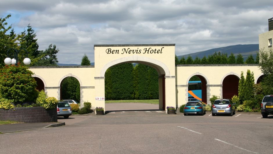 Ben Nevis Hotel & Leisure Club Exterior
