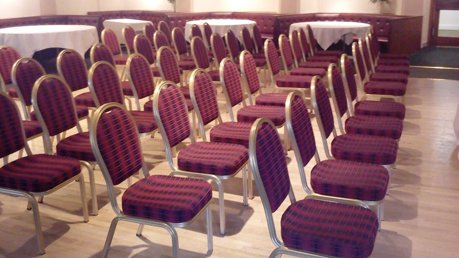 Ben Nevis Hotel & Leisure Club Meeting