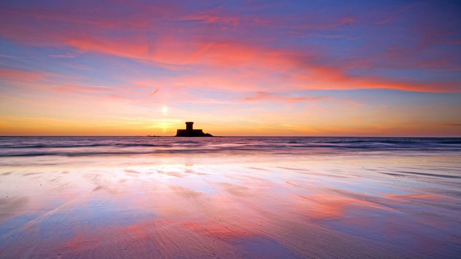 The Atlantic Hotel Beach