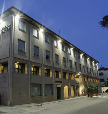 Italia Hotel