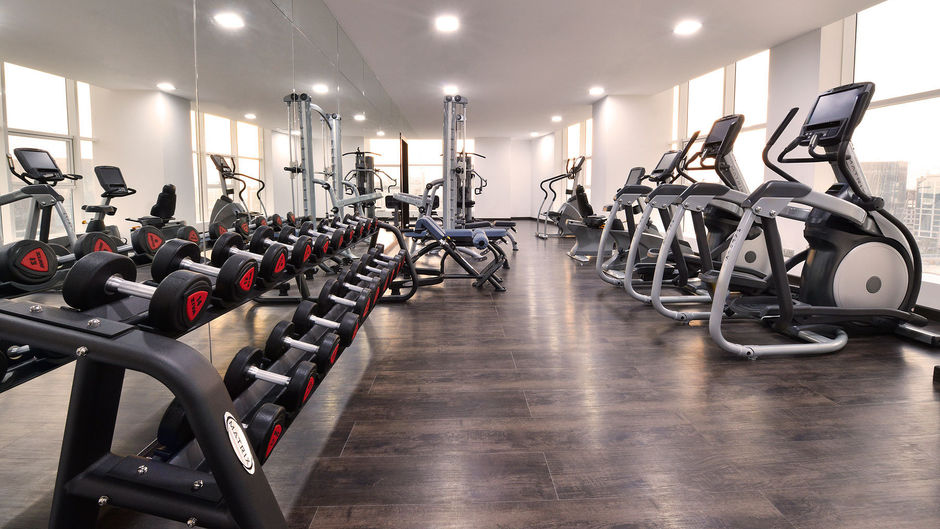 Swiss-Belhotel Seef Bahrain Health Club