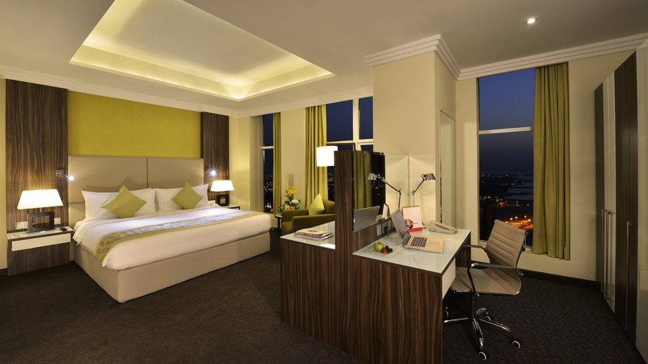 Swiss-Belhotel Seef Bahrain Room