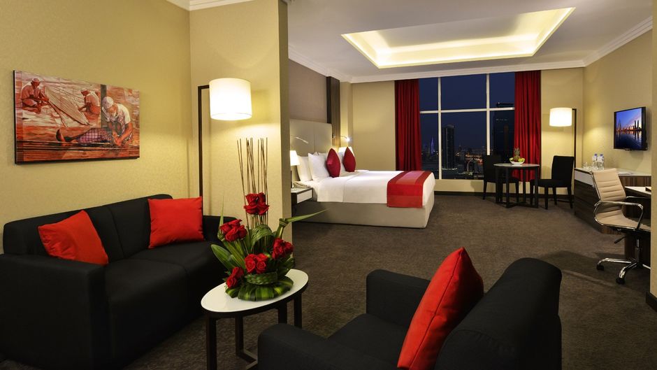 Swiss-Belhotel Seef Bahrain Suite