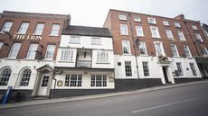 The Lion Hotel