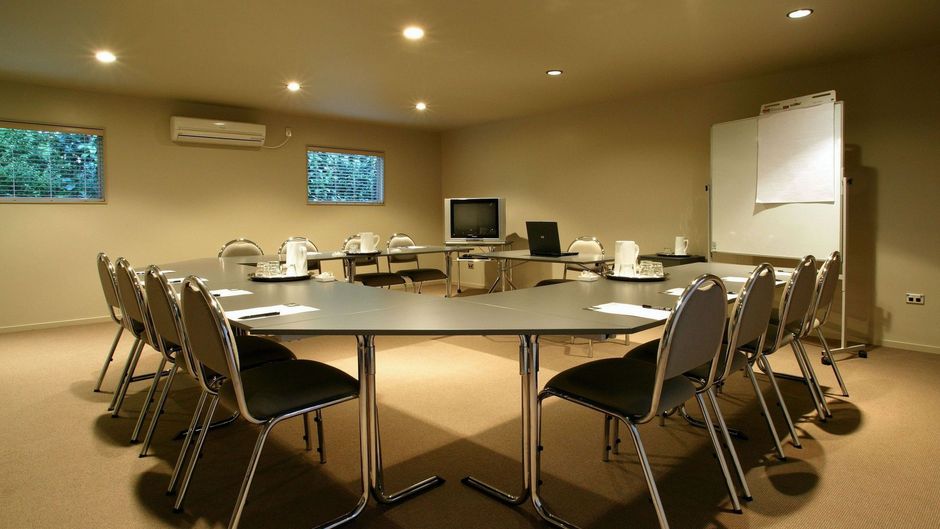 Park Motel Meeting