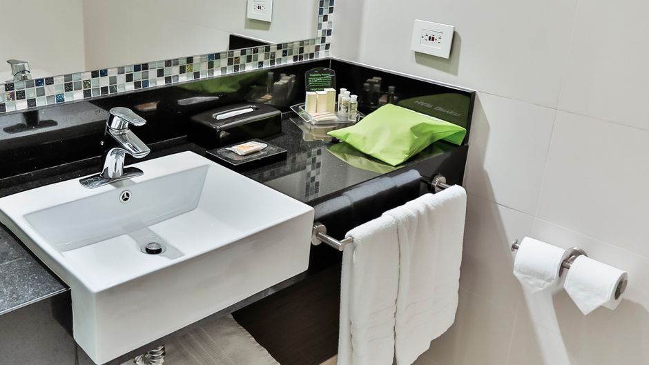 Holiday Inn Bucaramanga Cacique Room