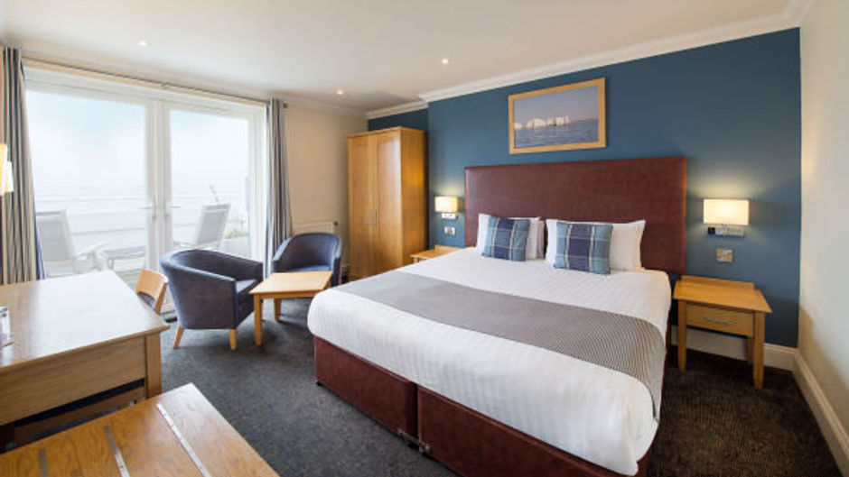 The Haven Hotel Room