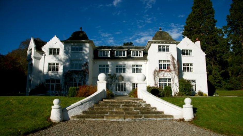 Achnagairn Estate Exterior