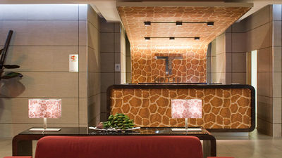 T Hotel Lamezia