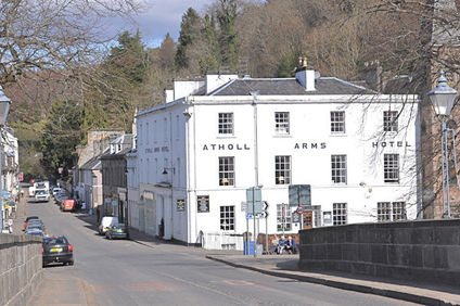 Atholl Arms Hotel