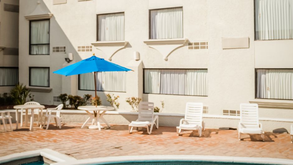 Fiesta Inn Monclova Pool