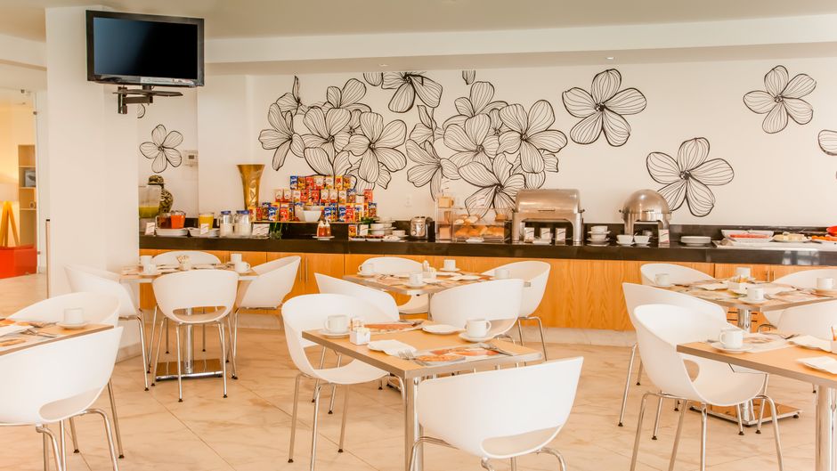 Fiesta Inn Monclova Restaurant