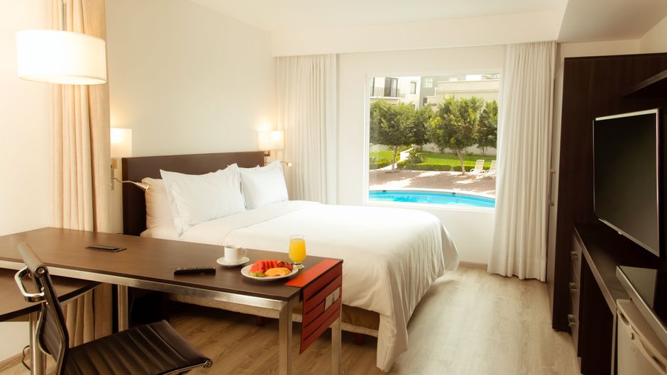 Fiesta Inn Monclova Room