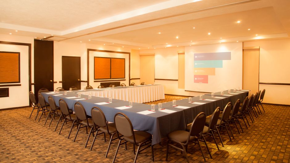 Fiesta Inn Monclova Meeting