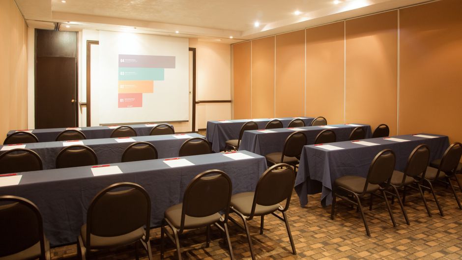Fiesta Inn Monclova Meeting
