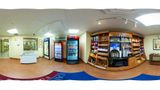 <b>Candlewood Suites Richmond Airport Lobby</b>. Virtual Tours powered by <a href="https://www.leonardoworldwide.com/" title="Leonardo Worldwide" target="_blank">Leonardo</a>.