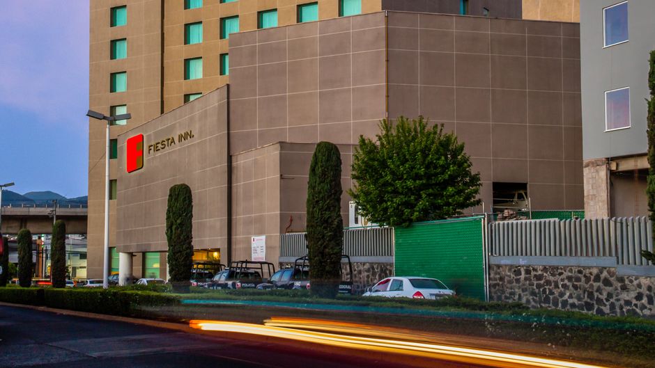 Fiesta Inn Periferico Sur Exterior
