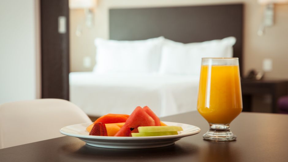 Fiesta Inn Periferico Sur Room