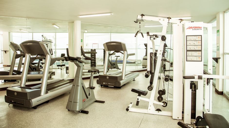 Fiesta Inn Periferico Sur Health Club