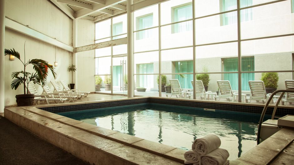 Fiesta Inn Periferico Sur Pool