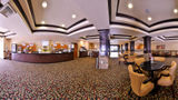 <b>Holiday Inn Express Hotel & Suites Restaurant</b>. Virtual Tours powered by <a href="https://www.leonardoworldwide.com/" title="Leonardo Worldwide" target="_blank">Leonardo</a>.