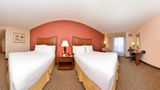 <b>Holiday Inn Express Hotel & Suites Room</b>. Virtual Tours powered by <a href="https://www.leonardoworldwide.com/" title="Leonardo Worldwide" target="_blank">Leonardo</a>.