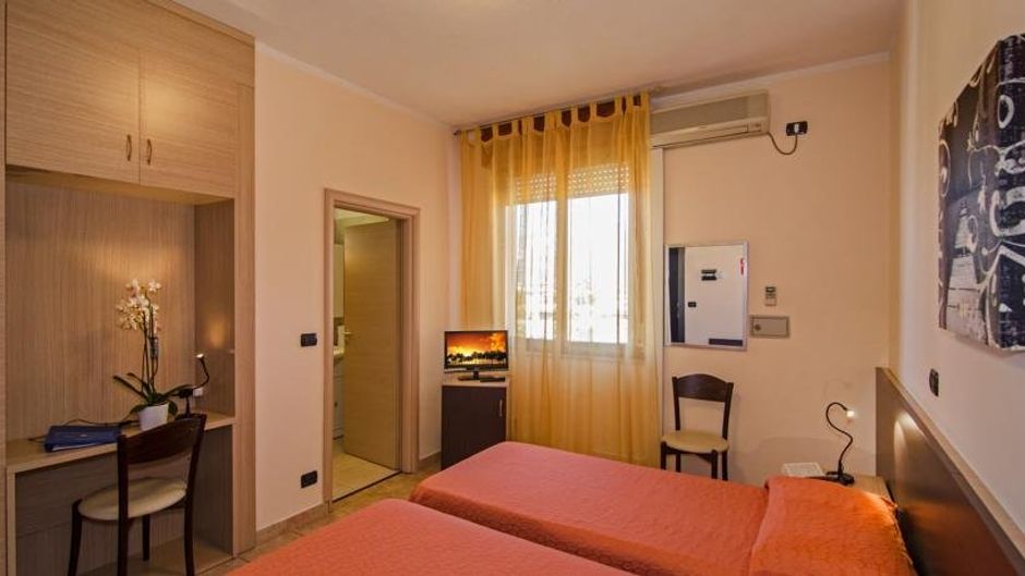 Hotel Gabrini Room