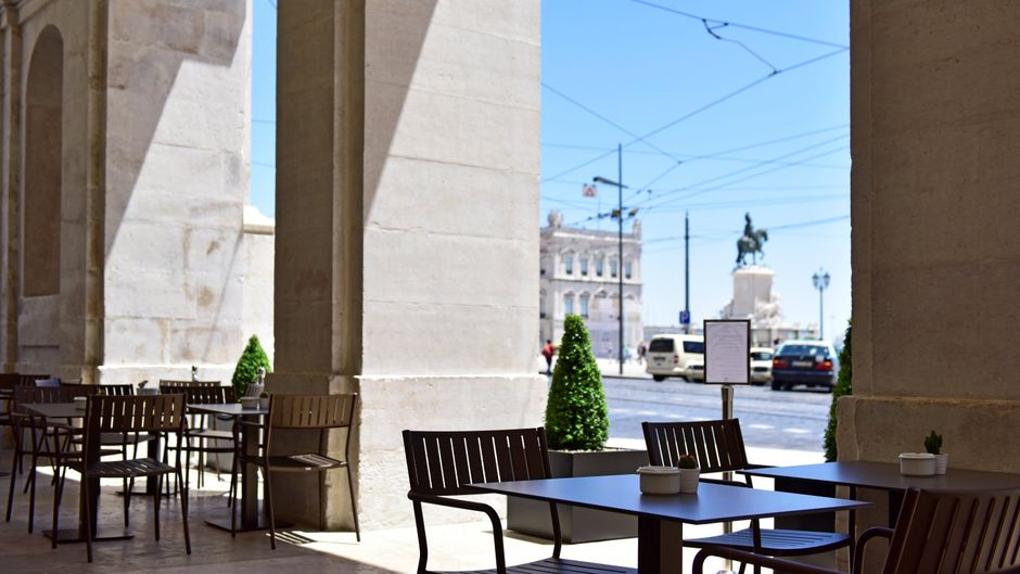 Pousada de Lisboa Restaurant