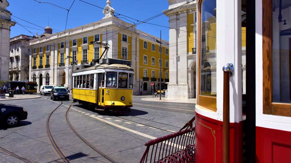 Pousada de Lisboa Exterior
