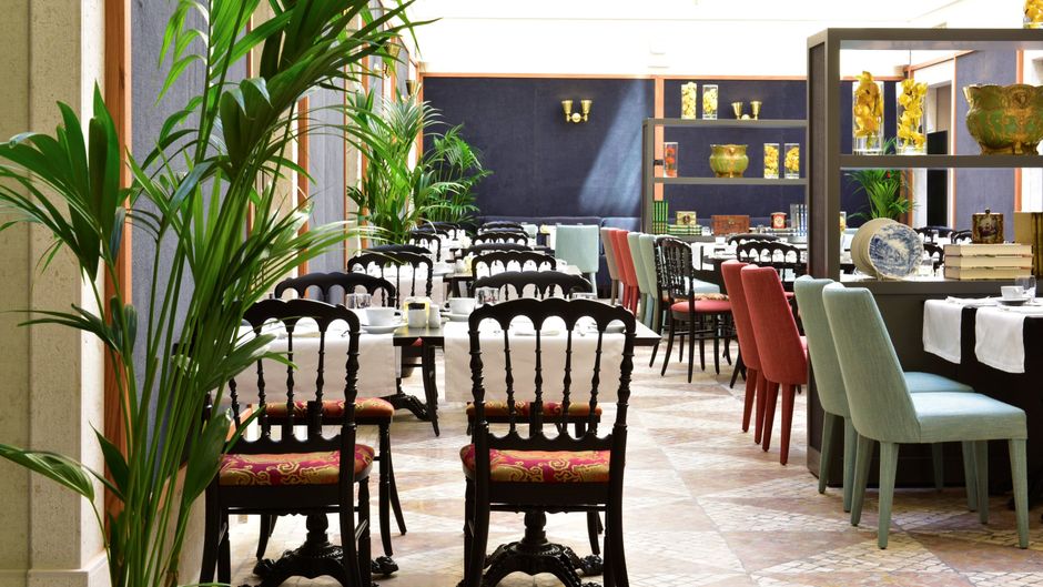 Pousada de Lisboa Restaurant