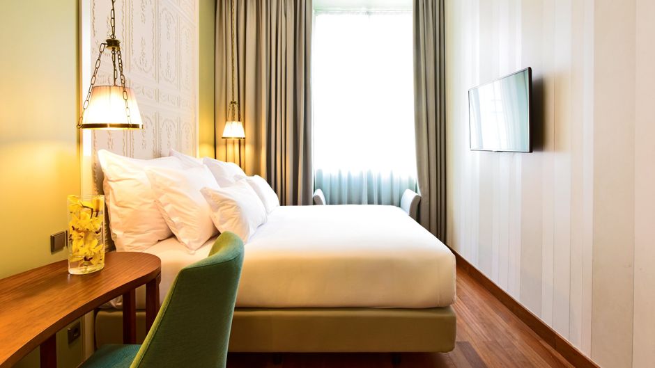 Pousada de Lisboa Room