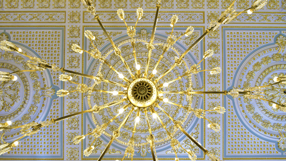 Pousada de Lisboa Ballroom