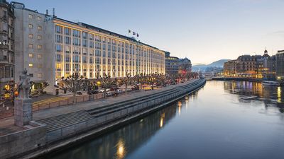 Mandarin Oriental Geneva