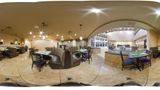 <b>Holiday Inn Hotel & Suites North I-25 Restaurant</b>. Virtual Tours powered by <a href="https://www.leonardoworldwide.com/" title="Leonardo Worldwide" target="_blank">Leonardo</a>.