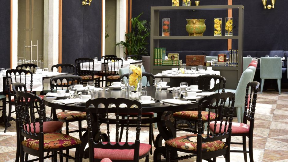 Pousada de Lisboa Restaurant
