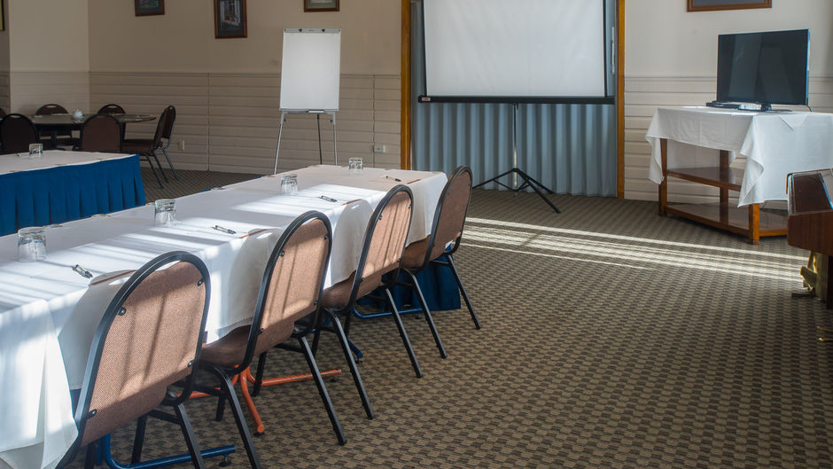 Kingsgate Hotel Te Anau Meeting