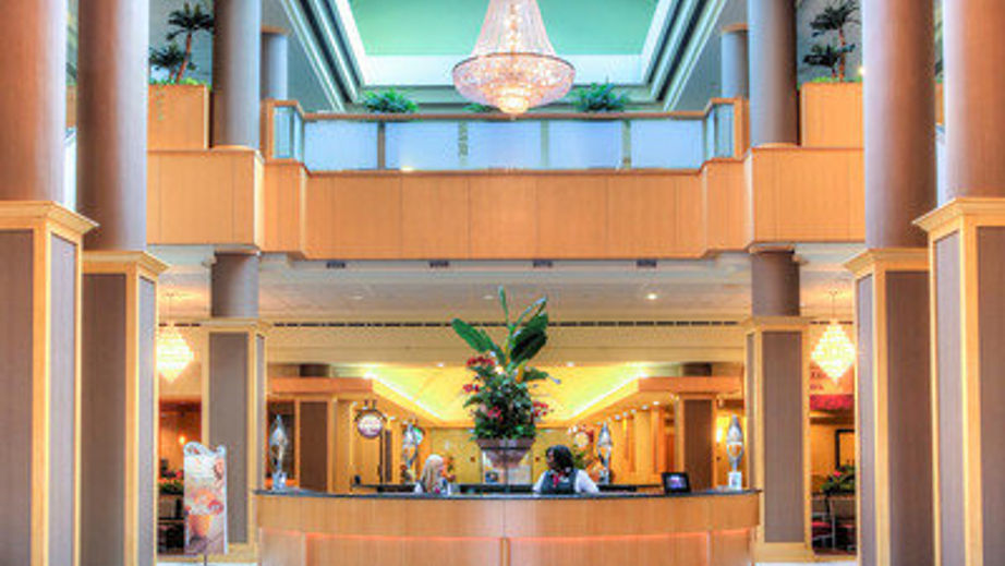 Florida Hotel and Conference Center
