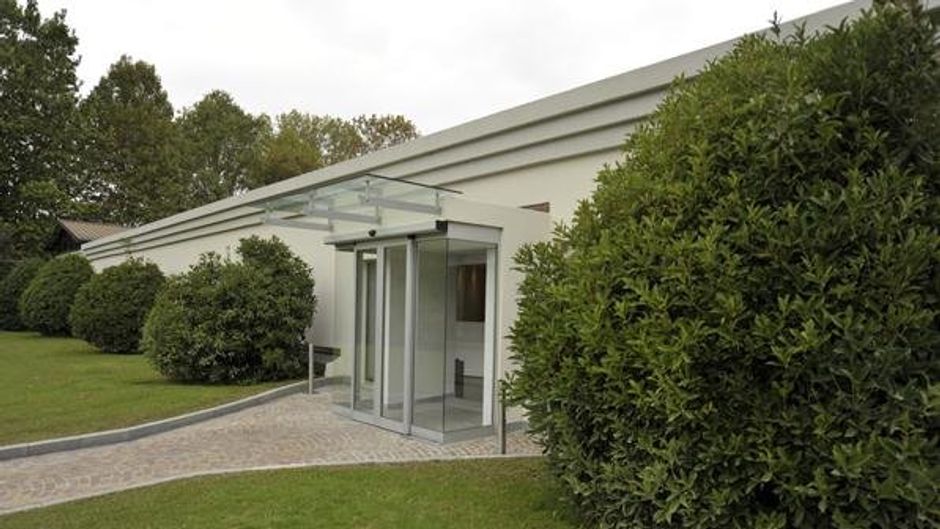 Parco Sassi Hotel Exterior