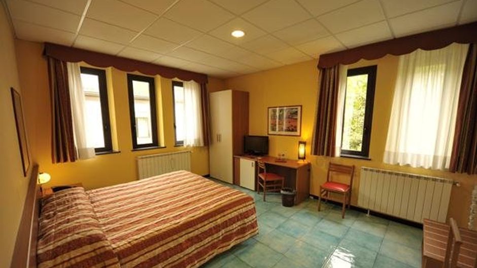Parco Sassi Hotel Room