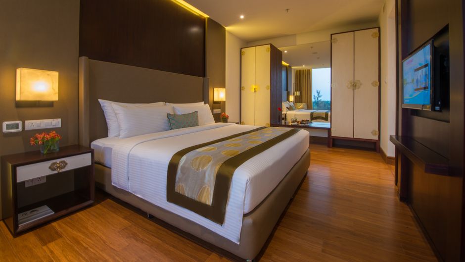 The Gateway Hotel Airport Garden Colombo Suite
