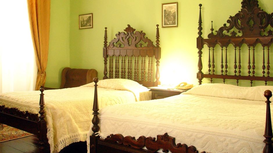 Hotel Alegre Room