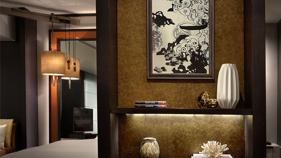 Rosewood Beijing Room