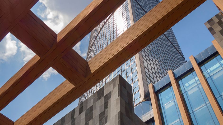 Rosewood Beijing Exterior