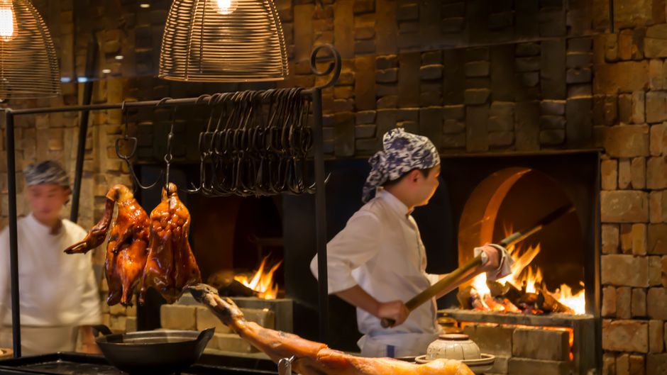 Rosewood Beijing Restaurant