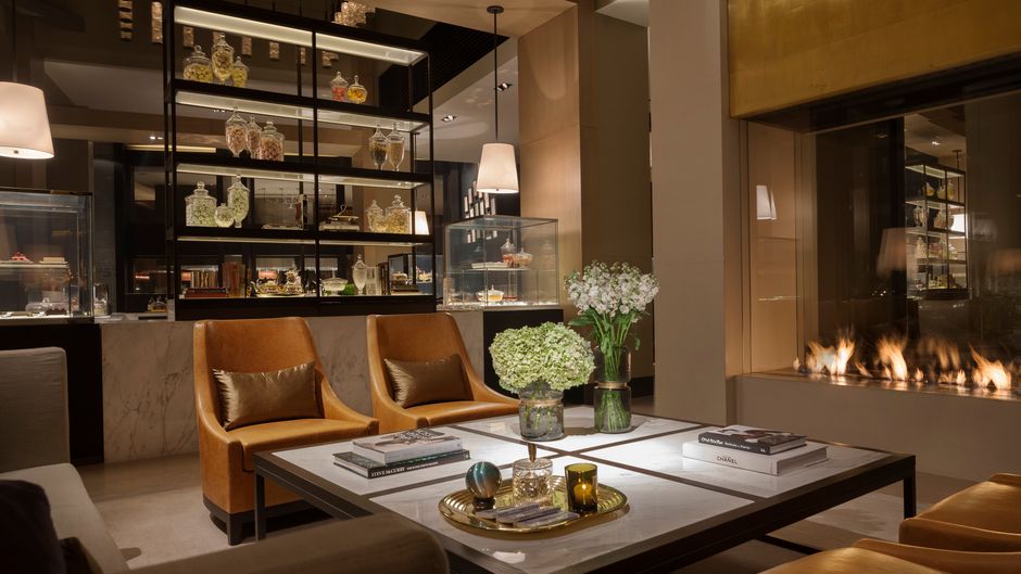 Rosewood Beijing Lobby