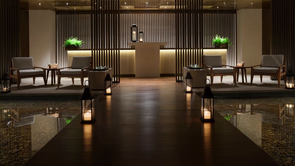 Rosewood Beijing Spa