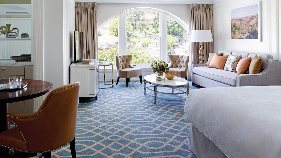 The Langham Sydney Suite