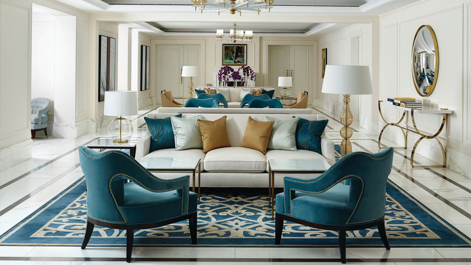 The Langham Sydney Lobby