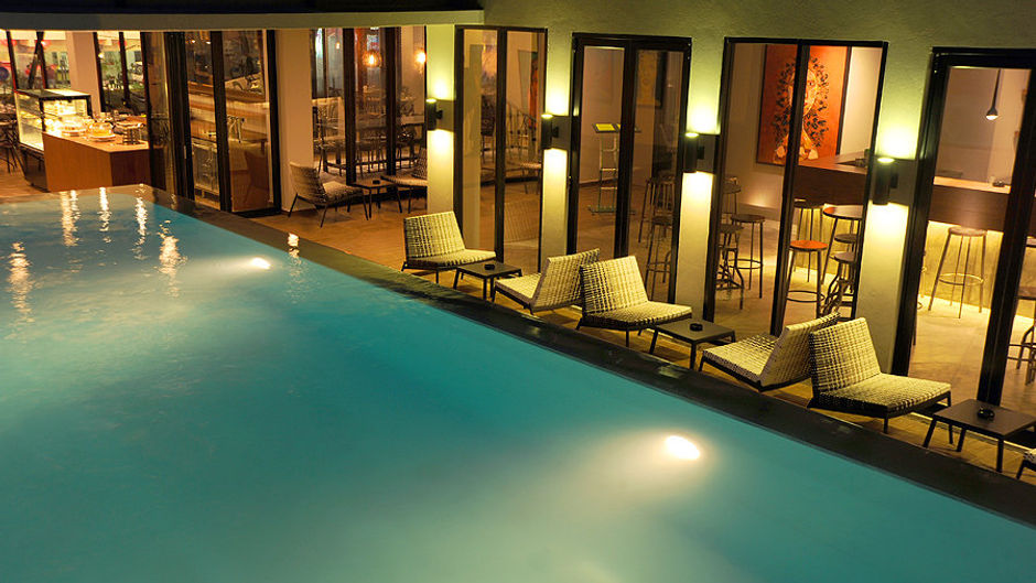 GLOW Penang Pool